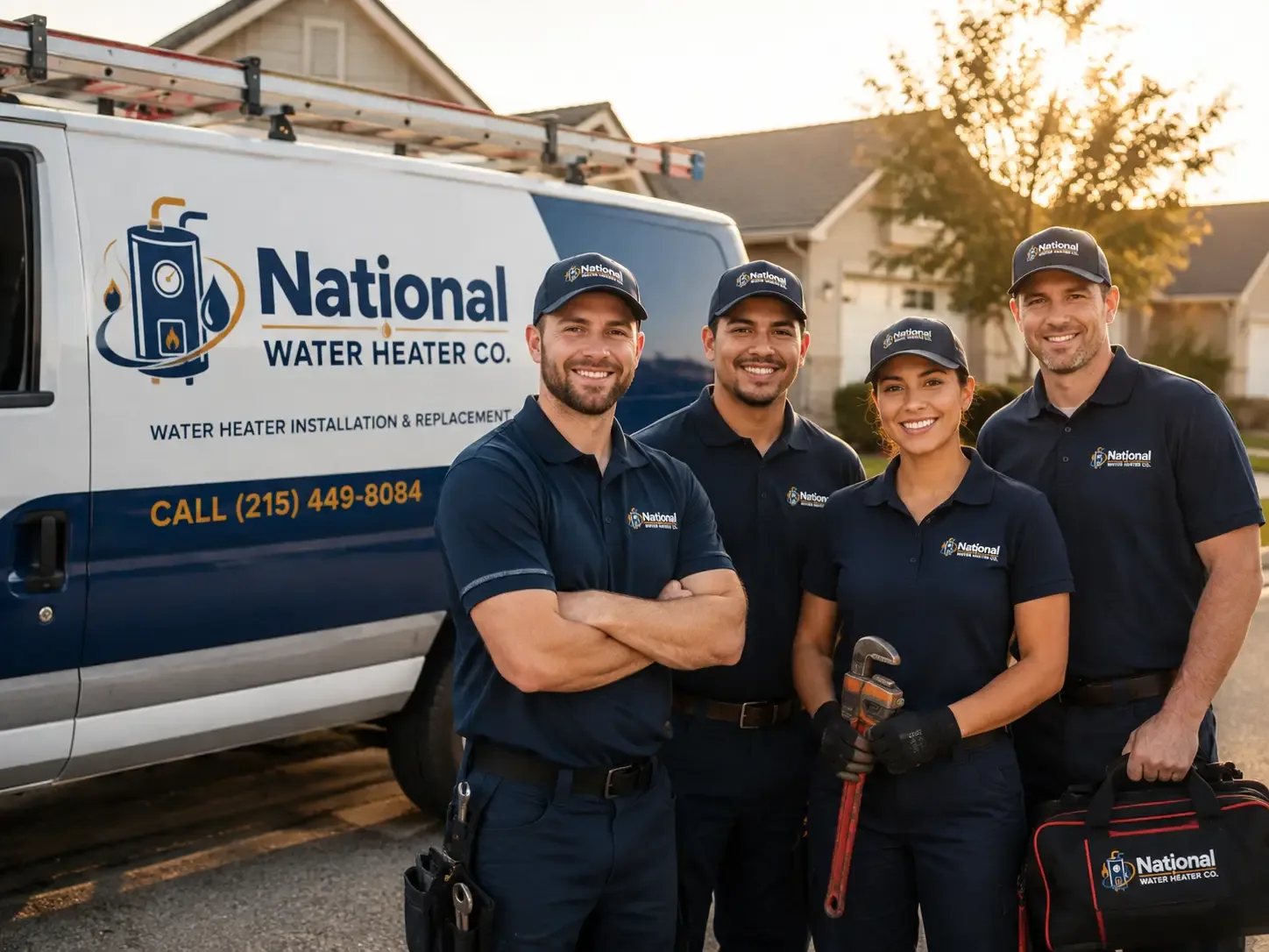 Water Heater Installation company in Butte City, CA